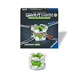 Ravensburger 27027 - GraviTrax PRO Erweiterung Helix - Ideales Zubehör für spektakuläre Kugelbahnen, Konstruktionsspielzeug für Kinder ab 8 J