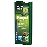 JBL Ferropol 23042 Pflanzendünger für Süßwasser Aquarien, 250