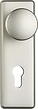 ABUS 248887 Tür-Schutzbeschlag KKT512 F2, neusilber, 24888