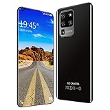 Lsqdwy S30+entsperrte Handys, 7,2 Zoll HD Smartphones, Dual SIM GSM Android Handy, 2GB+16GB Handy, 3000mAh Akk