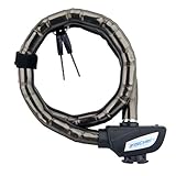 FISCHER 85854 Gliederschloss, Länge: 70cm, schw