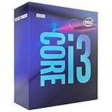 Intel Core i3-9100 3, 6 GHz (Coffee Lake) Sockel 1151 – Box