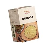 Happy Karma Quinoa Grains 900g, Organic and Nutritious F