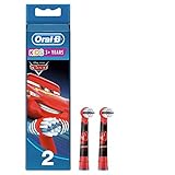 Oral-B EB Stages Power Ersatzbürstenköpfe für elektrische Zahnbürste, 2 Stück