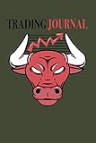 Trading Journal: Notizbuch für Trader | Trading Tagebuch zum Ausfüllen | Psychologie des Tradings | Checkliste für jeden T