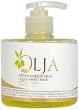 Olja oljsm300 F Seife Hände, Flaschen 300 ml, 12 Stück