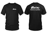 Mainz - Tradition verpflichtet - Fan T-Shirt - Schwarz - Größe M