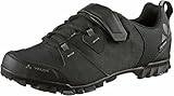 VAUDE Unisex TVL Pavei STX Radschuhe, 40 EU, Phantom Black