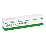 Halicar Salbe N, 200 g Salb