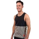 Red Bull KTM Letra Tanktop, Gris Herren Small T-Shirt, KTM Racing Team Original Bekleidung & M