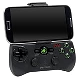 Speedlink Myon Bluetooth Controller für Tablet/Smartphone/Computer (für Spiele-Apps mit Gamepad-Unterstützung, für Android/IOS/Windows)