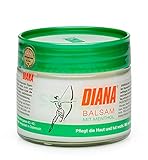 Diana, Sport Balsam Tiegel, Weiß, 125