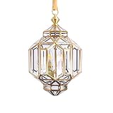 ZHQHYQHHX LED Solder Kupfer Lampe Kronleuchter Deckenleuchte Wohnzimmer Restaurant Einfache Atmosphäre Retro-Lamp