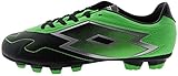 Lotto Zhero Gravity (Lzg) Vi 700 TX schwarz Herren_Sportschuhe Soccer TX, Schuhgröße:42.5_us9.5_uk8.5_cm27.5