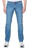 Pierre Cardin Herren Lyon Futureflex Strech Denim Modern Fit Jeans, Blau (blau 57), 33W / 34L