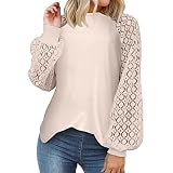 tichert Damen pulovers für Damen sexy Sale Damen Oberteile Regenjacke Sommer Damen Flauschige Jacke Damen Pullover für Teenager mädchen weisses Shirt Damen ausgefallene Tunik