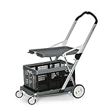 CLAX-Klappmobil Sonderedition (grau/grau), klappb