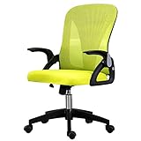 ANANNA Büro-Computer-Stuhl Ergonomischer Executive-Stuhl Gamer Swivel Recling Learning Desk Chair Verstellbarer und Verstellbarer 360 ° -Drehstuhl für Büro-Arbeitszimmer, M