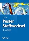 Poster Stoffwechsel (Springer-Lehrbuch)