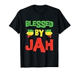 Rasta Kleidung Herren Reggae Lion Dreadlocks Herren T-S