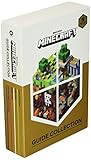 Minecraft: Guide Collection 4-Book Boxed Set: Exploration; Creative; Redstone; The Nether & the E