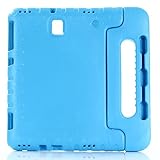 MYLPDZSWZX for Samsung Galaxy S4,Shockproof Eva Kids Case Registerkarte Pen-Slot Schutzständer Abdeckung for Samsung Galaxy Tab S4 2018 10.5 T830 T835 SM-T835 (Farbe : Blau)