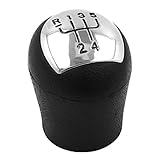 Auto-Styling- Schaltgetriebeknöpfe Chrom-Auto- Ersatzteile Für R& enault Für C& LIO II Für Kangoo II Für Twingo Schaltknäufe Schalthebel k