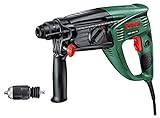 Bosch Bohrhammer PBH 3000 FRE (750 Watt, mit 4tlg. SDS-Set, im Koffer)