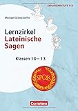 Themenhefte Fremdsprachen SEK - Latein - Klasse 10-13: Lernzirkel Lateinische Sagen - Kopiervorlag