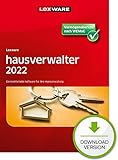 Lexware hausverwalter 2022 Download | Handelsversion Download | Standard | PC Aktivierungscode per E