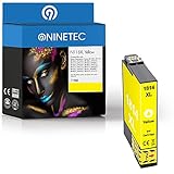 NINETEC NT-1814 1 Patrone Yellow kompatibel mit Epson T1814 | Für Epson Expression Home XP-100 Series XP 200 XP-202 XP205 XP215 XP 225 XP 305 XP312 XP-313 XP315 XP-322 XP 420