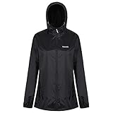 Regatta Damen Wmn Pk It JKT Iii Jacke,Black,44 EU