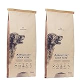 Magnusson Grain Free Trockenfutter für Hunde 2 x 14kg - G