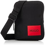HUGO Herren Ethon_NS Rucksack, Black1, OneS