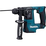 Makita HR140DZ Akku-Bohrhammer für SDS-PLUS 12 V max. (ohne Akku, ohne Ladegerät)