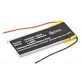 cellePhone Akku Li-Polymer kompatibel mit Cardo Q2 (Ersatz für 09D29 / H452050)