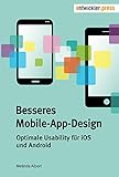 Besseres Mobile-App-Design. Optimale Usability für iOS