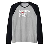 Schwarzwaldmädel | Schwarzwald Schwarzwaldmarie Rag