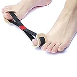 ROSENICE Hallux Valgus Bunion Zehenspreizer Big Toe Strap Zehen korrektur Pfeleg