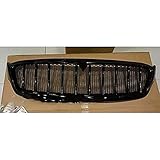 MJCDNB ABS Auto Front Kühlergrille Kühler Dekoration, für KIA Sorento 2015-2017 Center Honeycomb Mesh Grille Stoßstangenhaube Grill Bumper, Car Stylling Zubehö