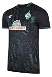 UMBRO SV Werder Bremen 3.Trikot 2019/20 Kinder Official Licensed Product - XL