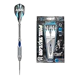 Target Darts Phil Taylor Power 9-Five 2. Generation 26 g Wolfram Steeldarts-Set Dartpfeile, 200125