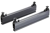 Thule 694600 Skihalter für Dachbox Pacific 600, Atlantis 600, Ocean 600