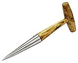 Rolson 82685 Edelstahl Hand Pikierstab