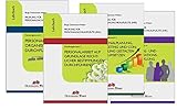 Personalfachkaufleute - Lehrbuch Komplettpaket Handlungsbereich 1 - 4: Prüfung für 'Gepr. Personalfachkauffrau (IHK) / Gepr. Personalfachkaufmann (IHK)'