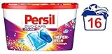 Persil Duo-Caps Color, 1er Pack (1 x 16 Waschladungen)