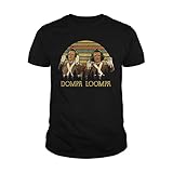 Uzubunki Dompa Loompa Vintage T-Shirt, Unisex Schwarz, S