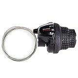 ZUKKA Revoshift rechter Schalthebel, SL-RS35-7R Fahrradgriff-Schalthebel, 7-Gang-Drehgriff-Getriebe, MTB Mountainbike Schaltwerk