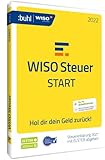 WISO Steuer-Start 2022 (für Steuerjahr 2021|Standard Verpackung)