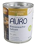 AURO Bienenwachsbalsam Nr. 981, 0,75 L